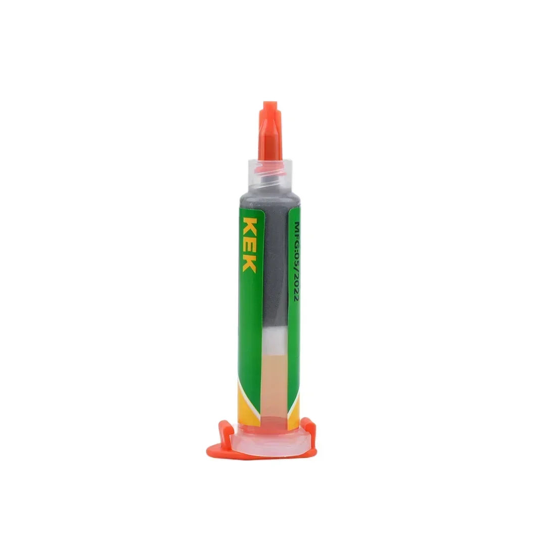 20g Sn42Bi58 Solder Paste Repair Solder Paste Syringe Type Low Medium High Temperature 138C Welding Tools Lead Free