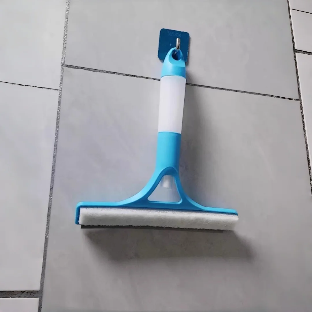 No-Streak Window Cleaner, Squeegee with Spray Bottle. 22cm, Extendable, Leaves No Water Spots - Image 3