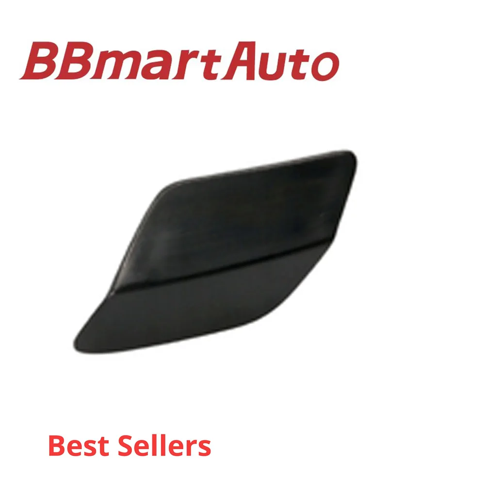 

51118056614 BBmart Auto Parts 1PC Front Right Headlight Spray Cover For BMW 3 Series F30 F31 Car Accessories