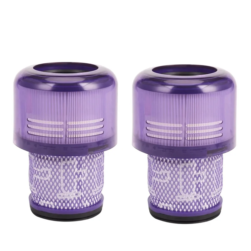 Unidade de filtro grande lavável para aspirador de pó sem fio Dyson V11 Sv14 Cyclone Animal Absolute Total Clean, substitui filtro-A77G