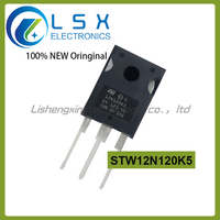 New/10pcs STW12N120K5 STWA12N120K5 12N120K5 TO-247 1200V 120A In stock Fast shipping quality assurance