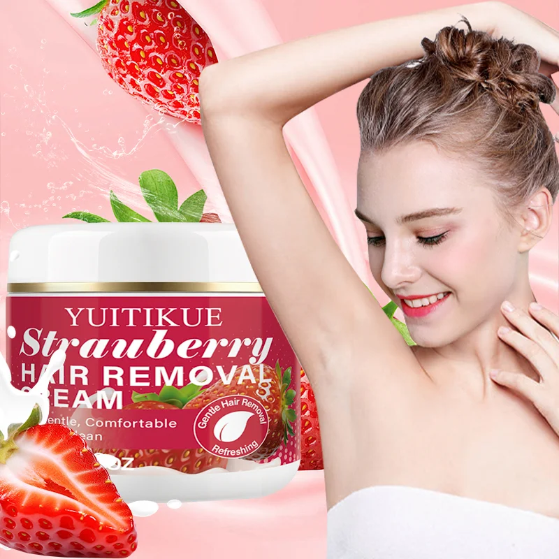 YUITIKUE Sanfte Haarentfernung – Hair Removal Cream Bewertung und Preis