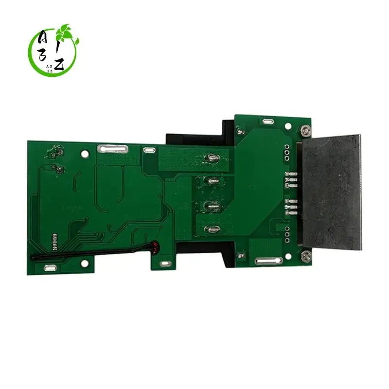 

A31Z-Li- Battery PCB Charging Protection Circuit Board For AEG RIDGID 18V 3.0Ah 9Ah LED Battery Indicator
