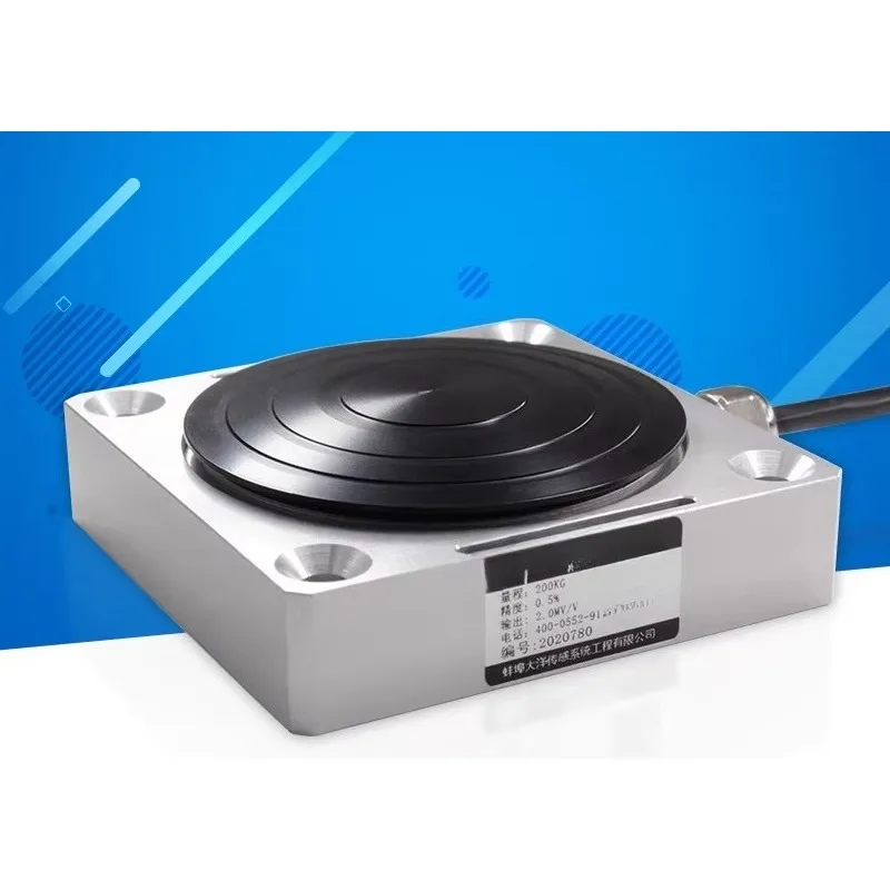 

Parts Suitable for Ocean Pedal Force Sensor Automotive Detection Force Value Pedal Force Weighing