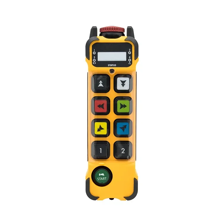 

Industrial Crane Equipment Wireless Remote Control