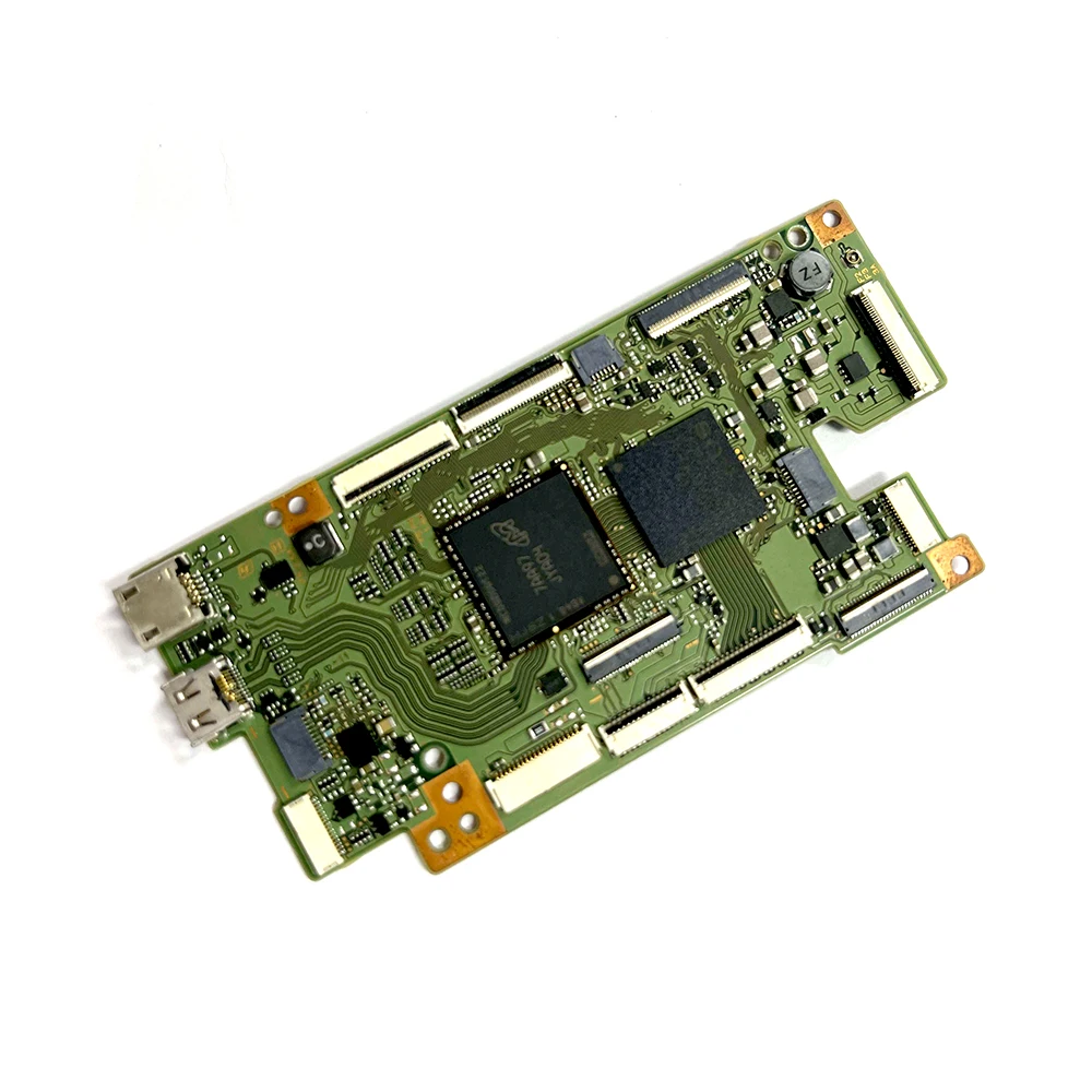 

95% НОВАЯ Оригинальная материнская плата (MCU PCB Assy) для Sony A7M2 A7 II ILCE-7M2 ILCE-7 II, запчасти для ремонта камеры