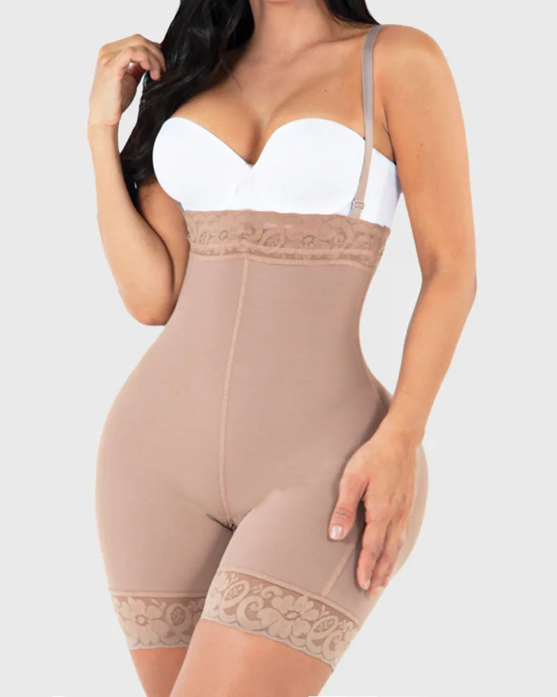 Sexy Butt Lifter Shorts Waist Corset Shapewear Women Sikims Body Shapers High Compression Fajas Colombiana Girdles Waist Trainer