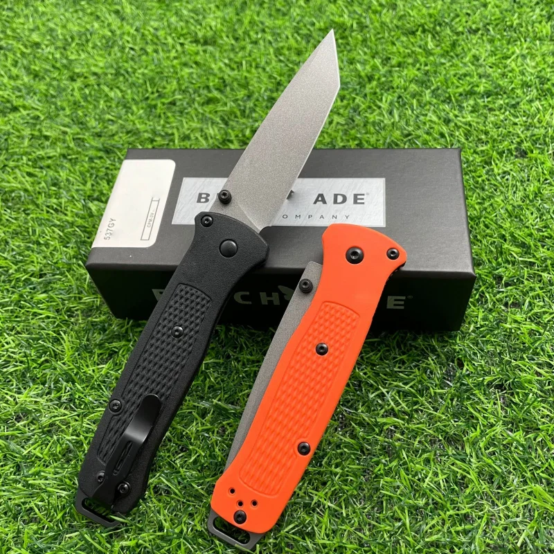 Hot-selling folding knife, high hardness and sharp, outdoor portable camping knife, fishing and mountaineering knife