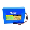 새로운 리튬 배터리 팩 72V 40AH 30AH 20AH 10AH 21700 BMS 0-3500W 고출력 모터가 내장된 충전식 배터리 면세점 5