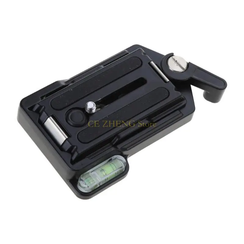 E56b الألومنيوم سبيكة QRA-635L Quick Freeg Plate Clamp Plate