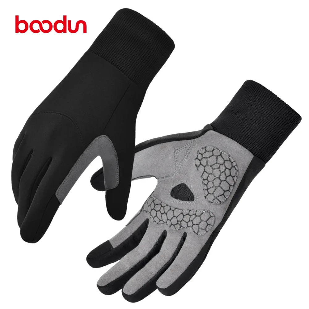 New long finger cycling gloves for outdoor sports hiking running mountaineering and cycling