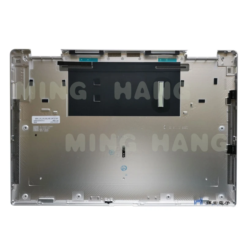 

l New For DELL XPS 13 7390 2-in-1 Bottom Cover Lower Case Back 040CC7