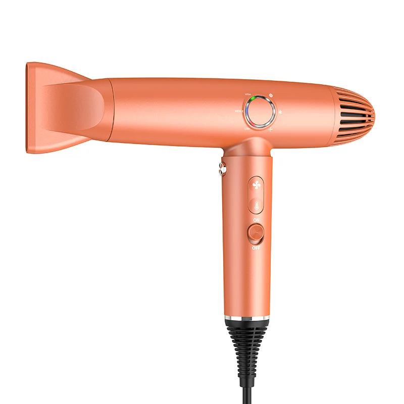 Professional Lightweight Design Quick Drying Hair dryer Portable Electric Hair Ionic Blow Dryer Hair dryer with diffuser