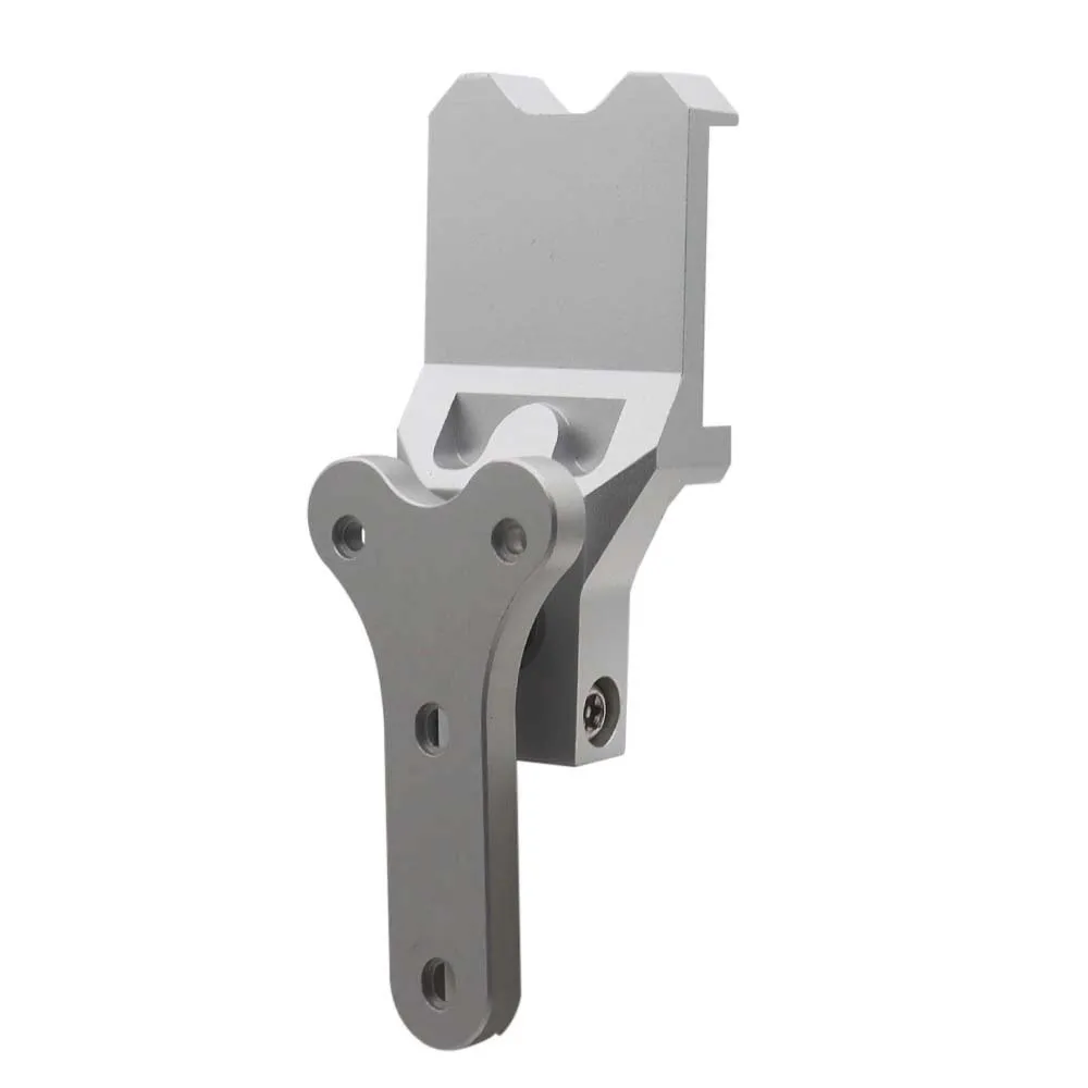 Verstellbare Bein-Trageplattform aus Aluminium, taktischer Y-Platten-Pistolenholster-Adapter für IPSC- und IDPA-Wettkampfhholster – Detail 11