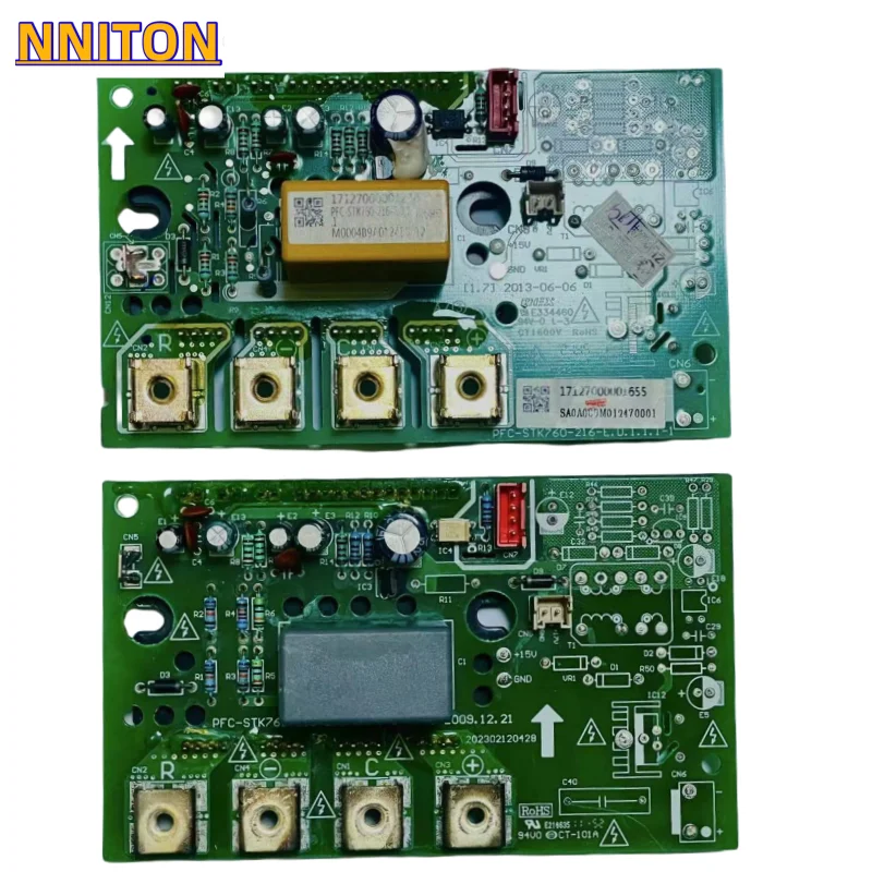 Основная плата наружного блока Vrf Emvrf50c00b Emvrf56c00b 201319900936 201319900937 2013199 ш030 17127000001655 17127000004065