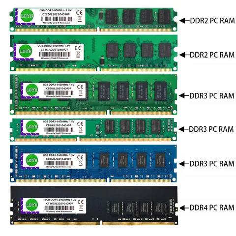 Elpida 4GB DDR3 RAM 1600MHz - AliExpress