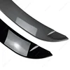 Für BMW 3er E90 E91 M-Sport 2009–2012 LCI Auto Frontstoßstange Lip Spoiler Diffusor Splitter Abdeckung Schutz Trim Body Kits Tuning 6