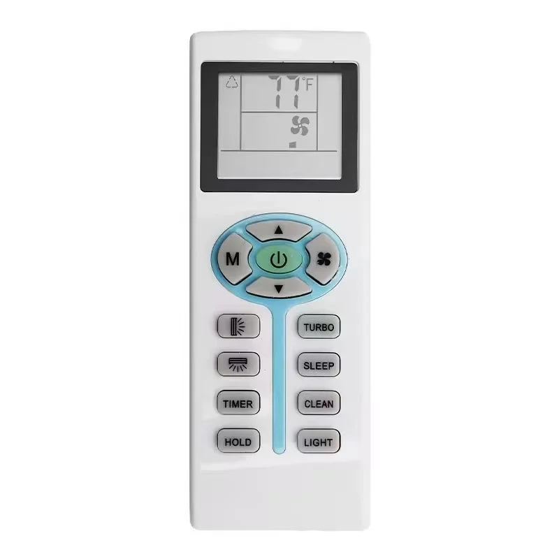 

ZH/TL-02 ZH/TL-03 ZCF/TL-09 AC Remote Controller for GHIGO,LLOYD, Rixol Air Conditioner