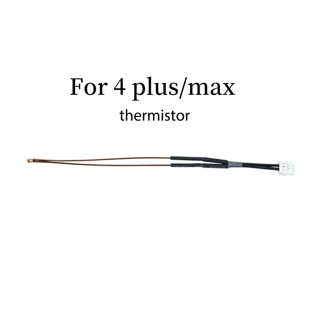 20v 80w Cartridge Heater 320 ℃ Thermistor For Elegoo Neptune 4 Plus Hotend Neptune 4 Max Hotend Upgrade Kit Ceramic Heating