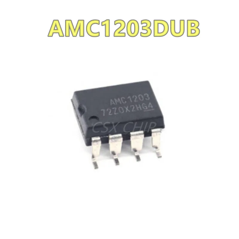 10pcs/lot AMC1203DUBR AMC1203DUB AMC1203 new and original in stock