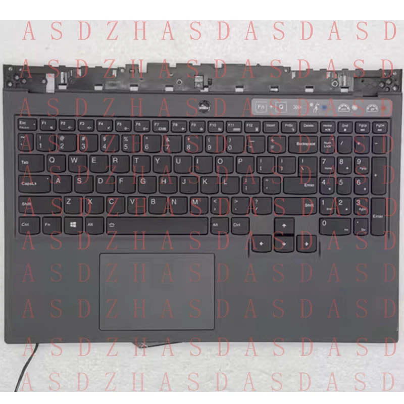 Z  FOR Lenovo Savior 2020 Legend Y7000 R7000 Y7000P keyboard with palmrest