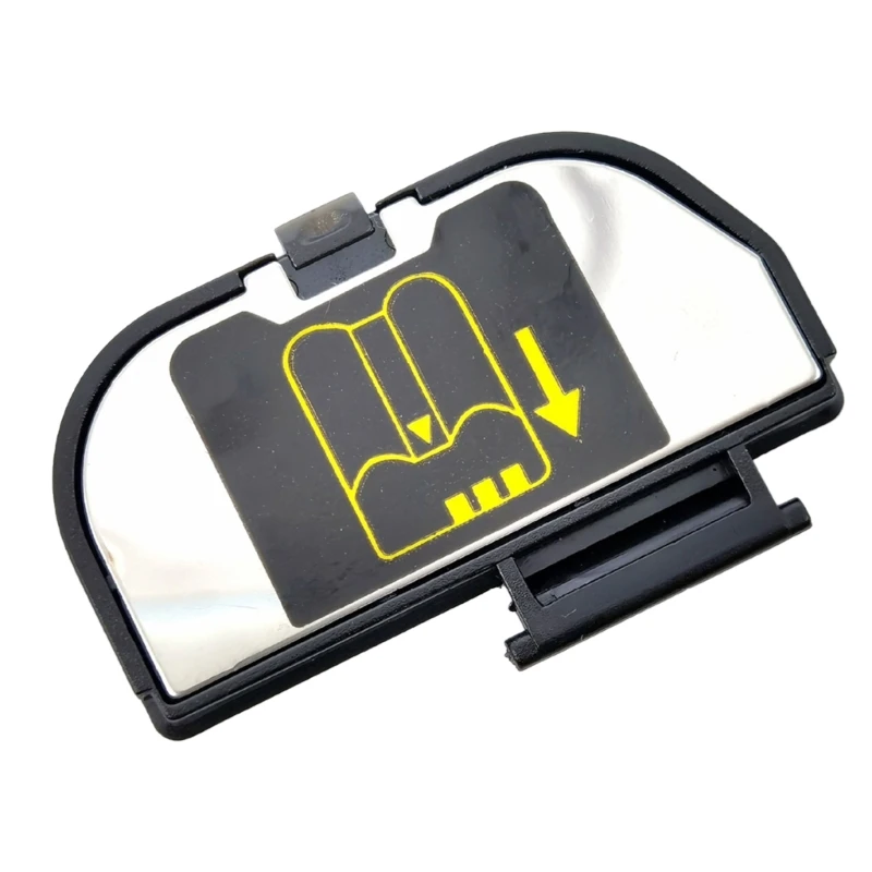 Camera Battery Cover Door Lip for D3100 D40 D60 D3000 D90 D5100 D200 Digital Cameras Repair Part: