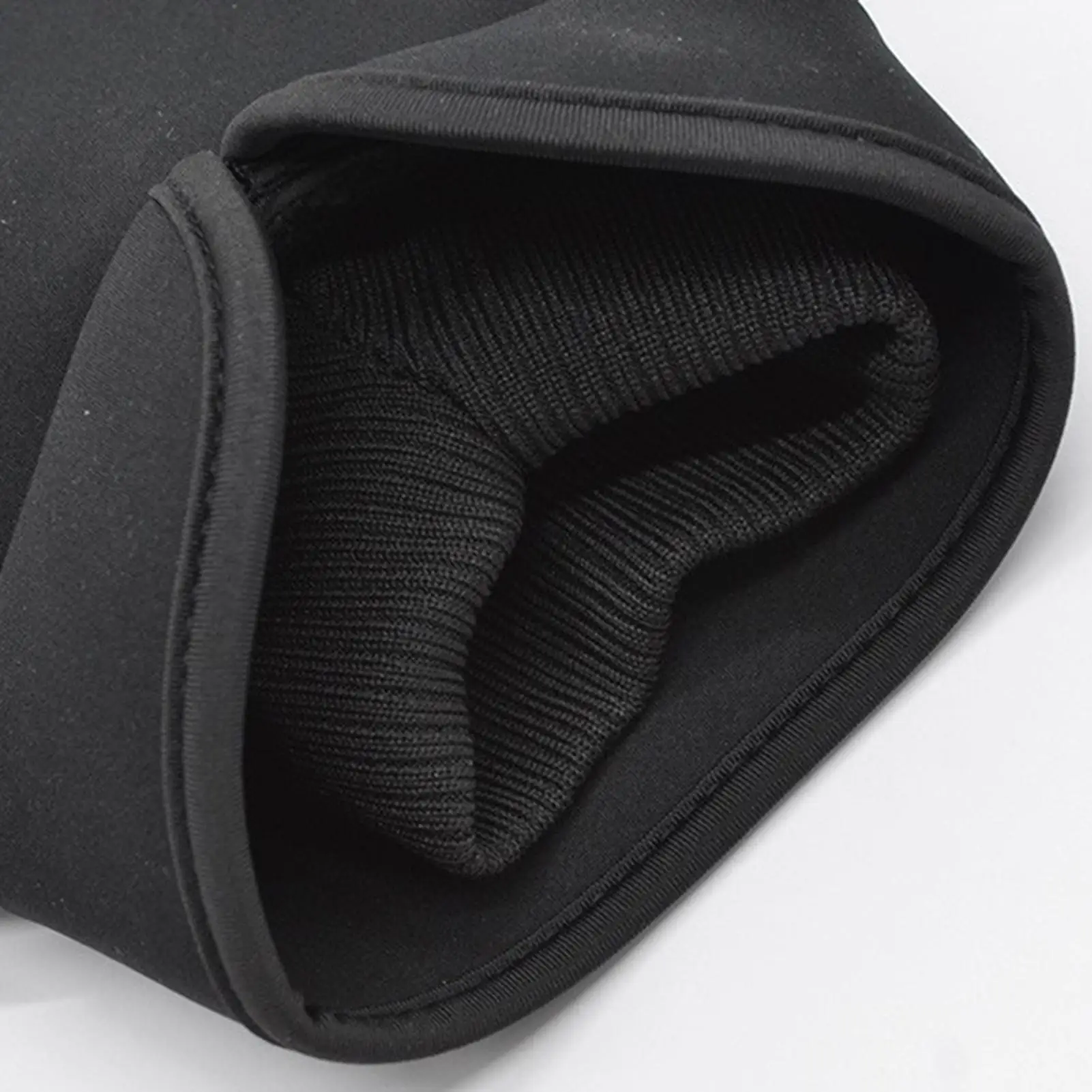 قفازات حماية قبضة الدراجة النارية، أغطية مقود الدراجة النارية، واقيات اليد الشتوية المقاومة للرياح لركوب الدراجات الشتوية