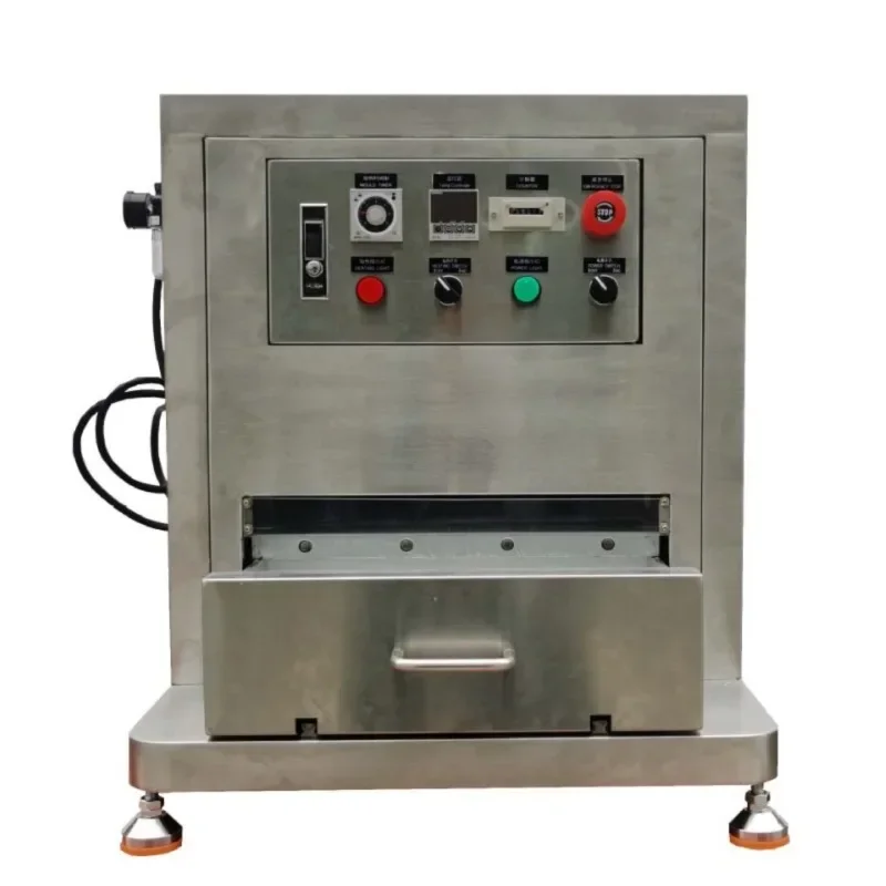Dust-free, moisture-proof and bacteria-proof, laboratory heat-sealing blister sealing machine