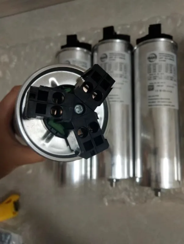 FRAKO capacitor LKT33.3-480-DP