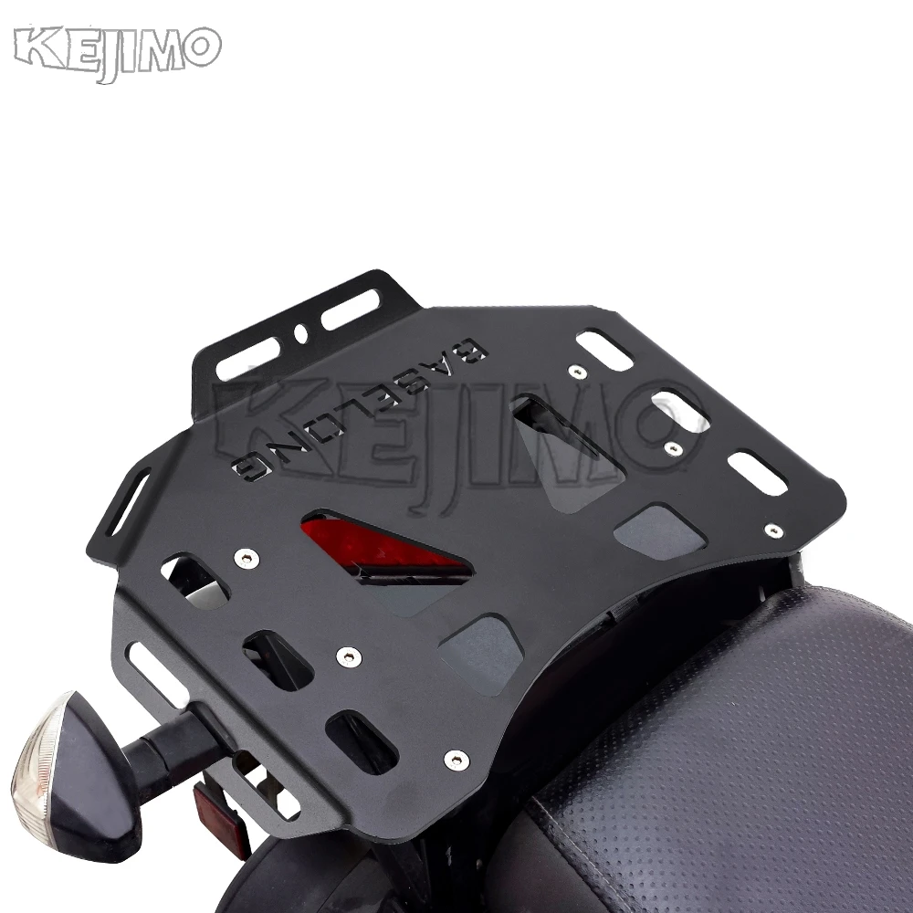 Rear Rack For Honda XRV750 Africa Twin 1990-1994 1995 1996 1997 1998 1999 2000 2001 2002 2003 Motorcycle Luggage Holder Bracket