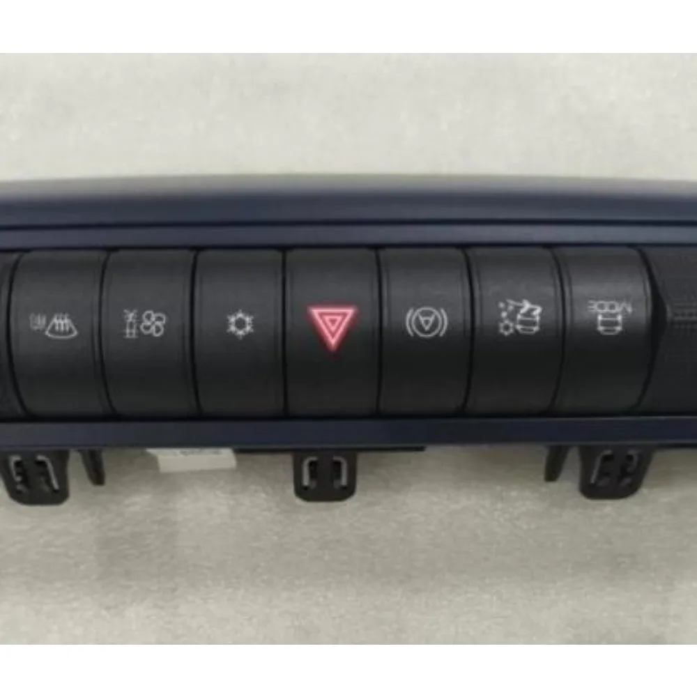 Honor Version Shift Control Mechanism Panel Air Conditioning Brand New Original For BYD 2025 Seagull