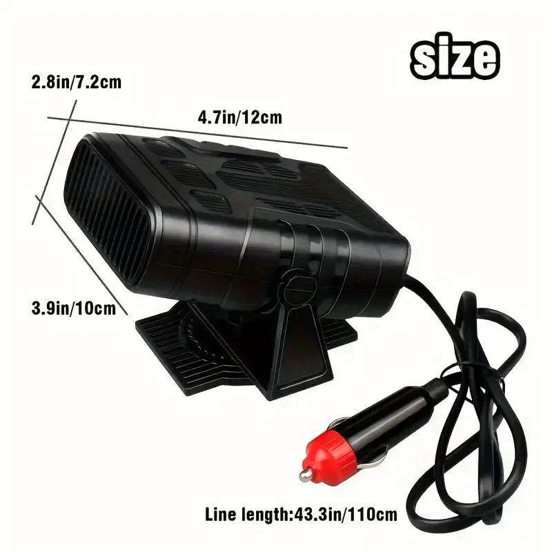 Thumbnail 4 - #46 Latest Electric Car Heaters Offers