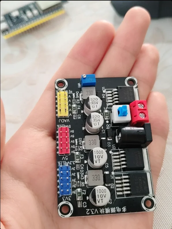 LM2596 Voltage Regu…