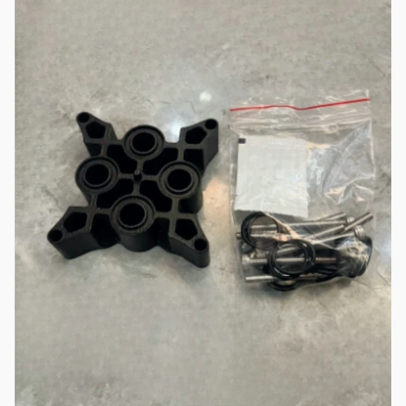 Suitable for Hansgrohe IBox 13595000 Valve Core Extension with A Burial Depth of 13595