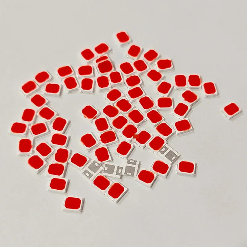 Imagem -02 - Smd Led Cresce a Luz 660nm 2835 3v 150ma 100 Pcs