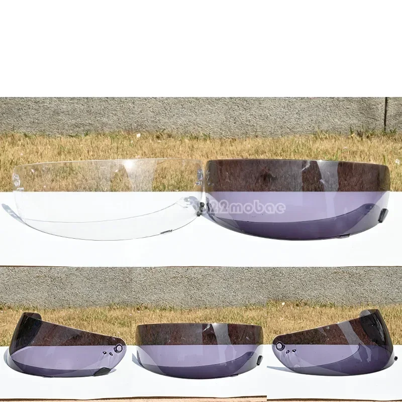 قناع جودة PSLER-ملحقات درع الوجه للدراجة النارية ذات جودة عالية بديلة لـ Bell Qualifier/Star/Vortex/RS-1/Revolver