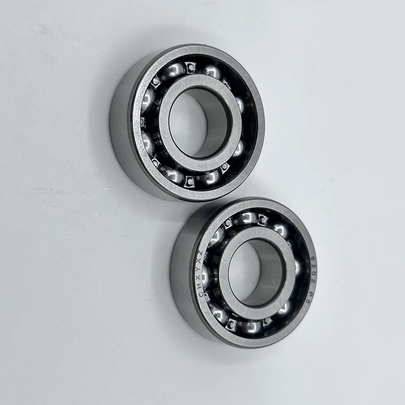 

6202 6201 Crankshaft Ball Bearing For Stihl MS180 MS210 MS230 MS250 MS260 MS360 MS380 MS390 Fit Husqvarna 137 142 365 372 55 51