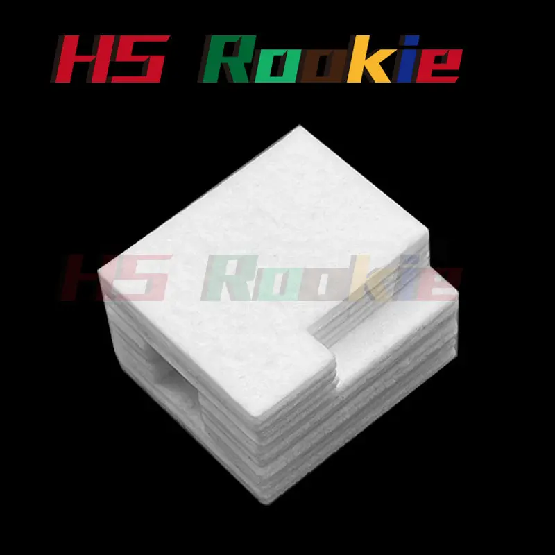 1pc C9344 Waste Ink Tank Pad Sponge for EPSON XP 2100 2105 3100 3105 4100 4101 4105 WorkForce WF 2810 2830 2835 2850