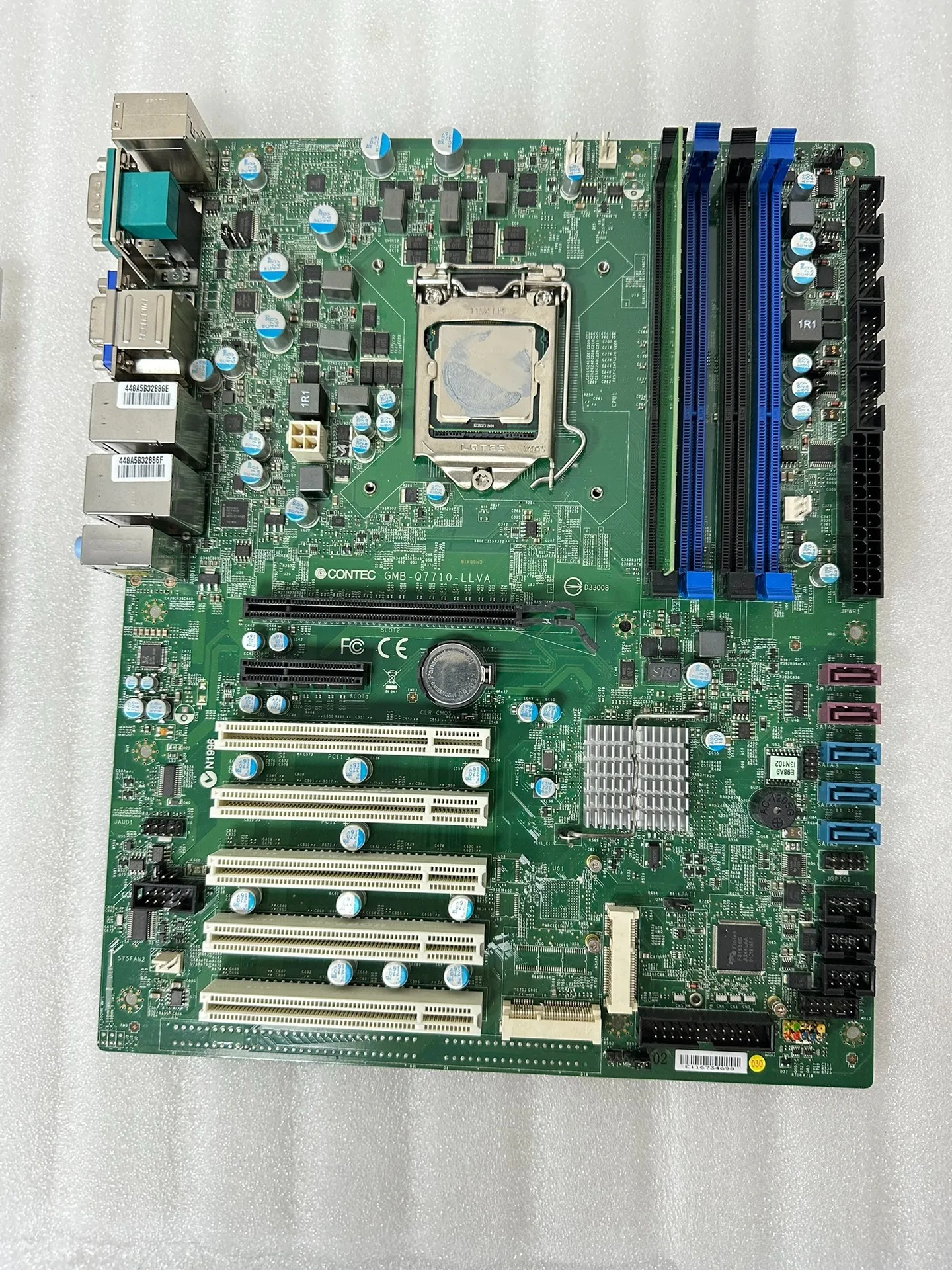 Известный бренд-ContEC GMB-Q7710-LLVA
