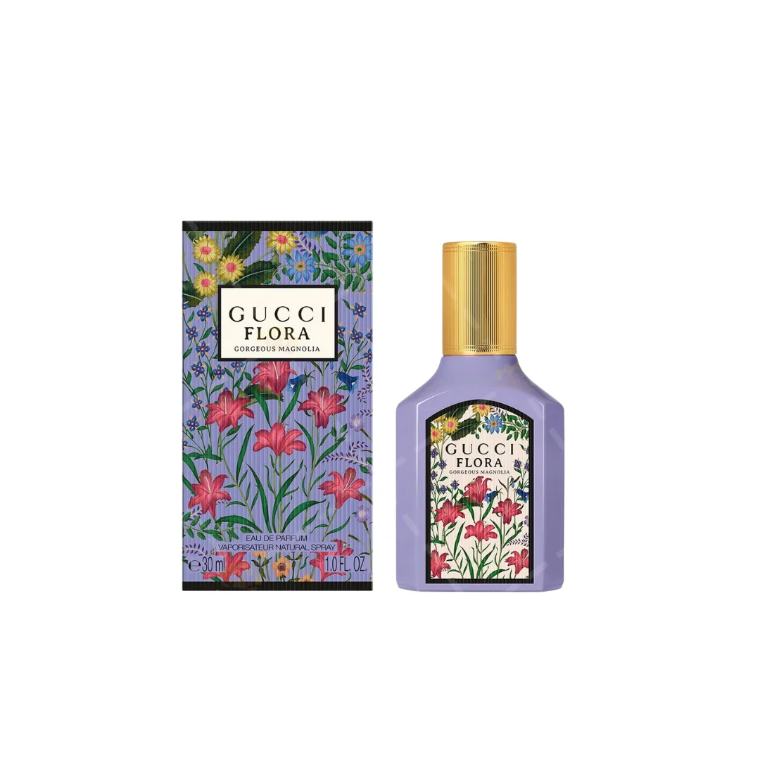 

Gucci -Flora Gorgeous Magnolia EDP-S (30 мл)