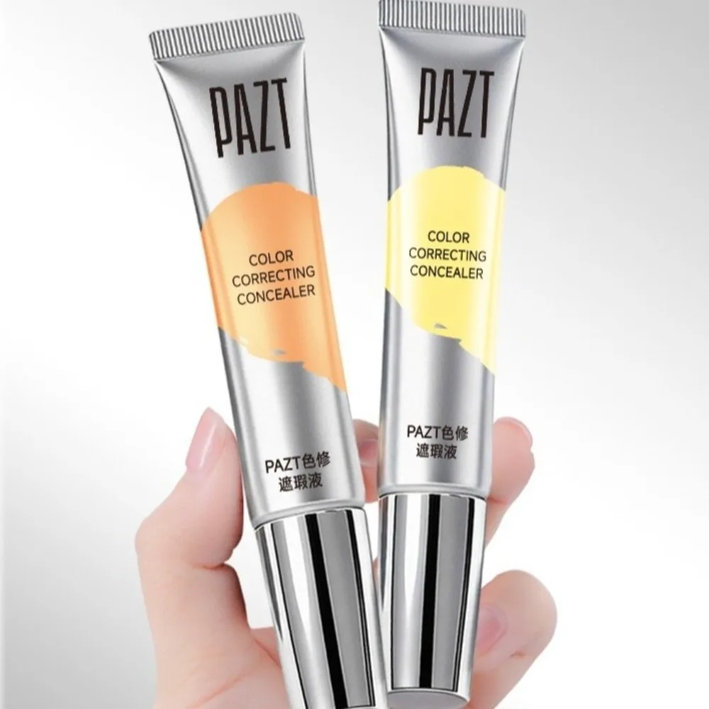 Invisible Coverage Moisturizing Liquid Concealer Oil Control Lasting Formula Liquid Concealer Full Coverage