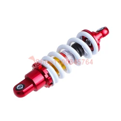 240MM Motorcycle Rear Shock Absorber Damping Adjustable For China Motocross ATV Dirt Bike