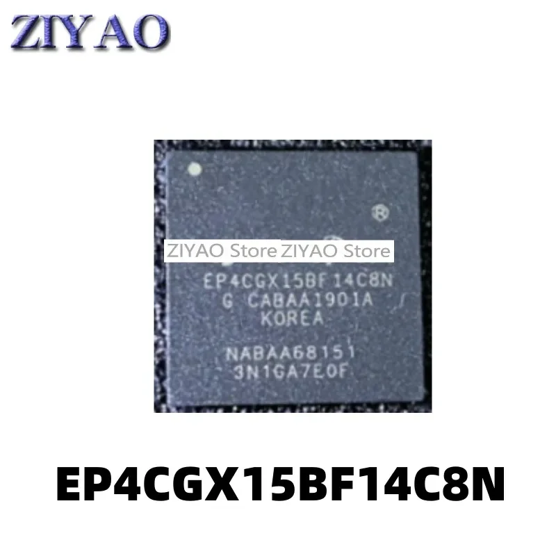 5PCS EP4CGX15BF14C8N EP4CGX15BF14C8 BGA169 Editable Logic Chip