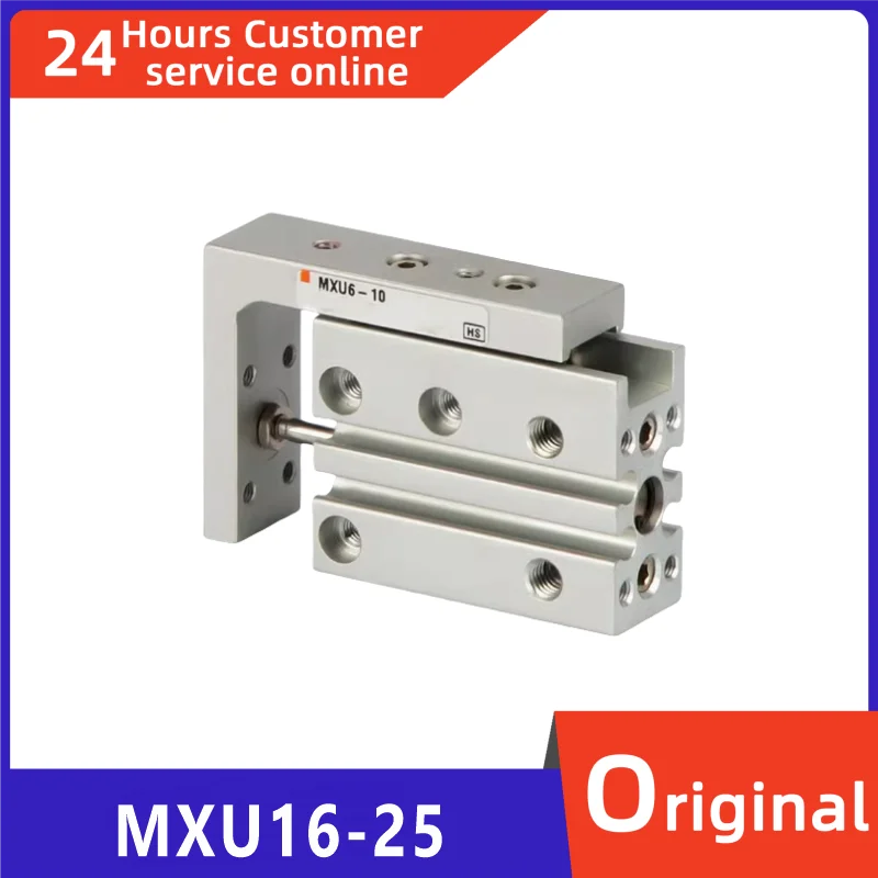 

New original slide table cylinder MXU16-25 MXU16-30