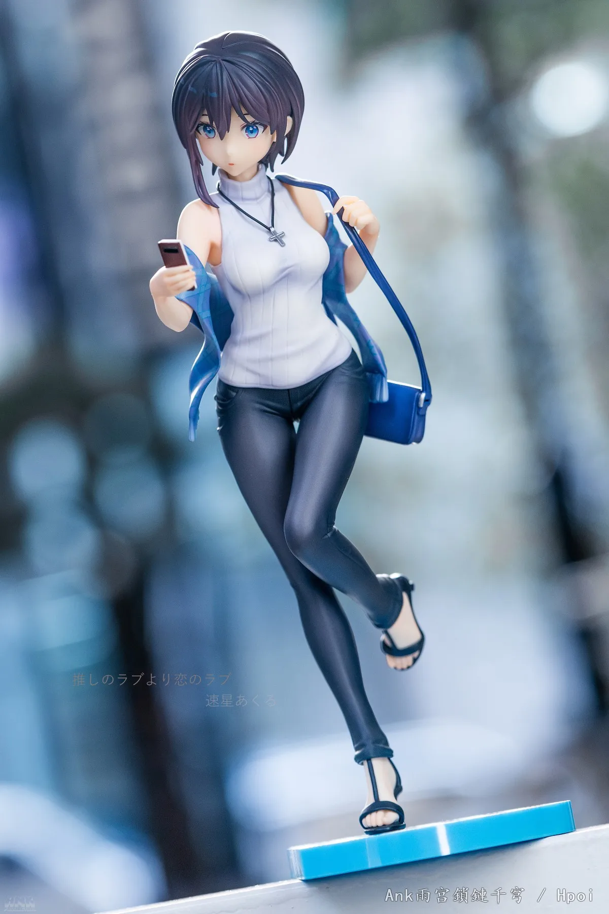 【오리지널】APEX-TOYS 오시라부: 와이푸스 오버 하즈베로스 하야호시 아쿠루 1/7 아름다운 모델 장난감
