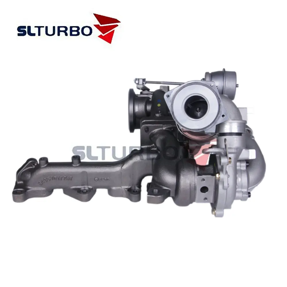 Car Turbocharger 10009930102 Twin Turbo R2S 10009880065 Turbine KP35 K04 for VW Amarok 2.0 BiTDI 120 Kw 163 HP CFCA 2010