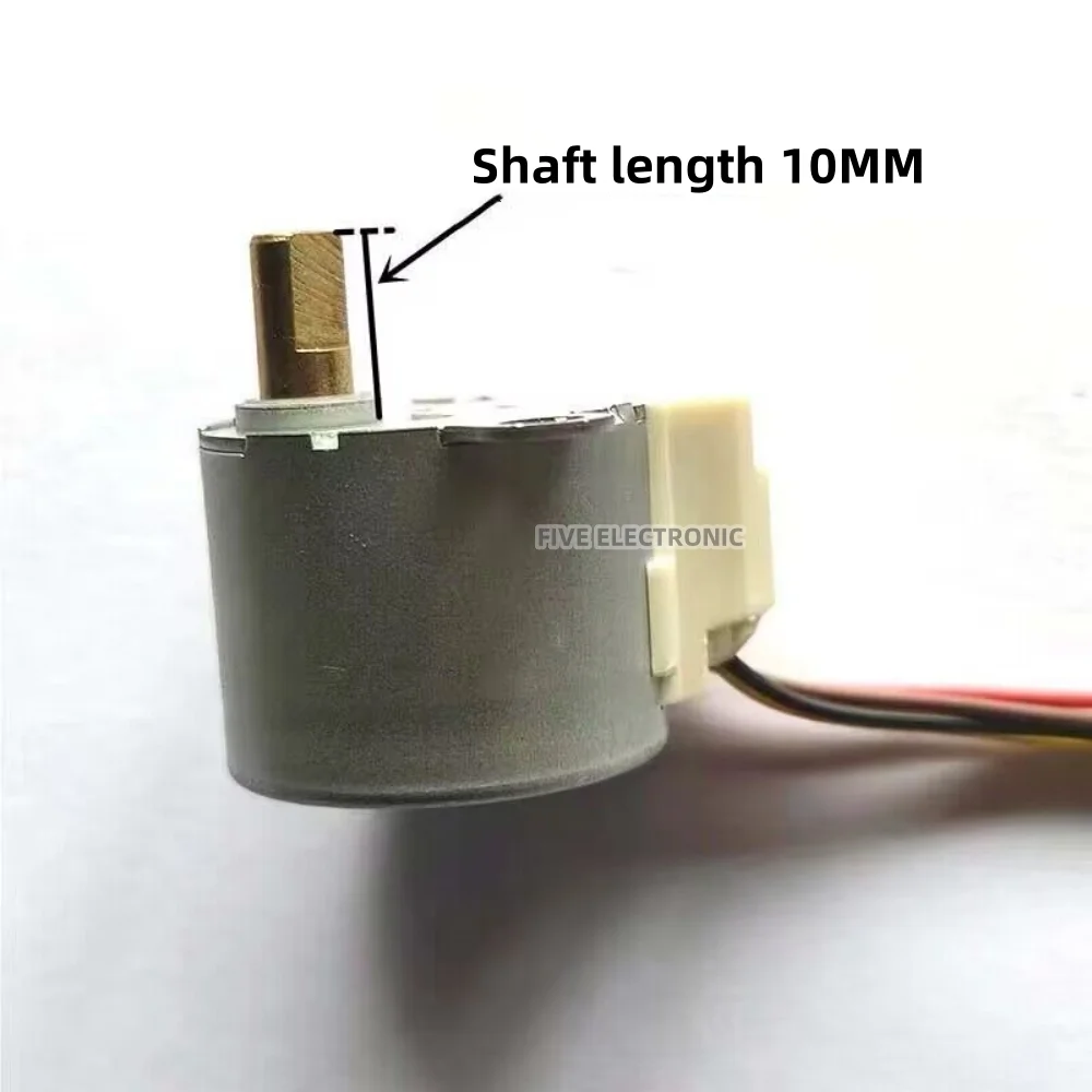 12V 24BYJ48 Stepper Motor For LEILI Smart Toilet Accessories Motor