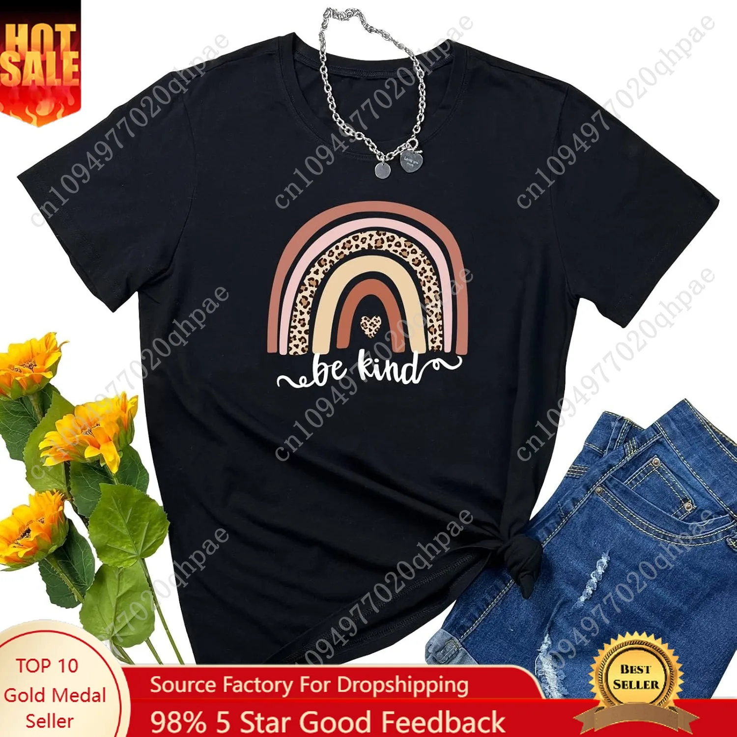 

YITAN Women Graphic Tees Cute Soft T Shirts