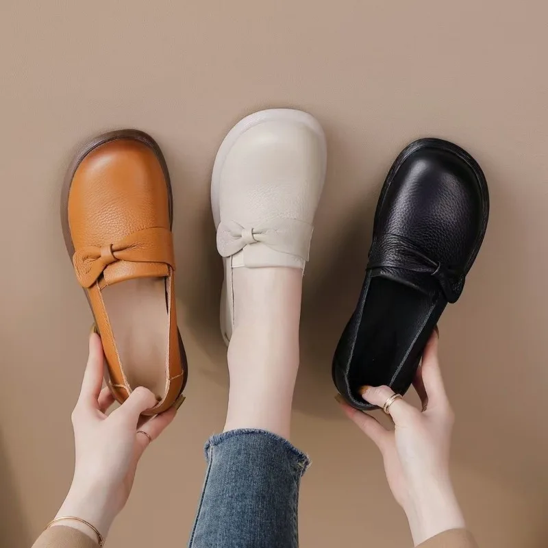 100% Genuine Leathe… - image