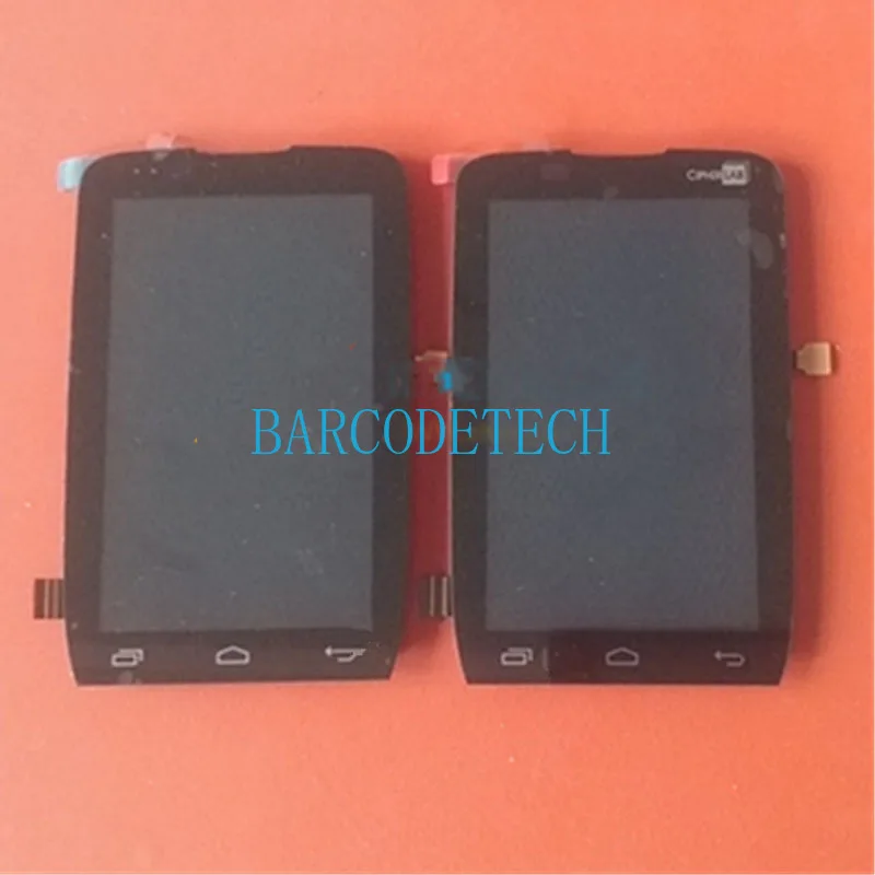 

Original LCD Screen Display with Touch Digitizer Panel Combo Replacement For CipherLAB RK25, Free delivery